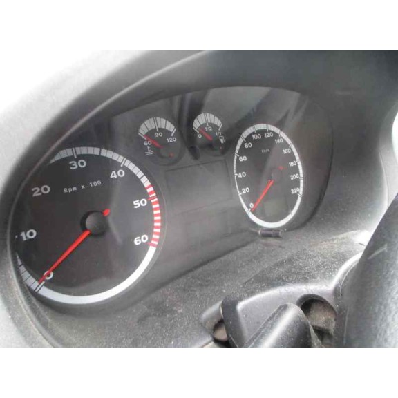 seat ibiza (6k1) del año 1999