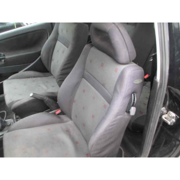 seat ibiza (6k1) del año 1999