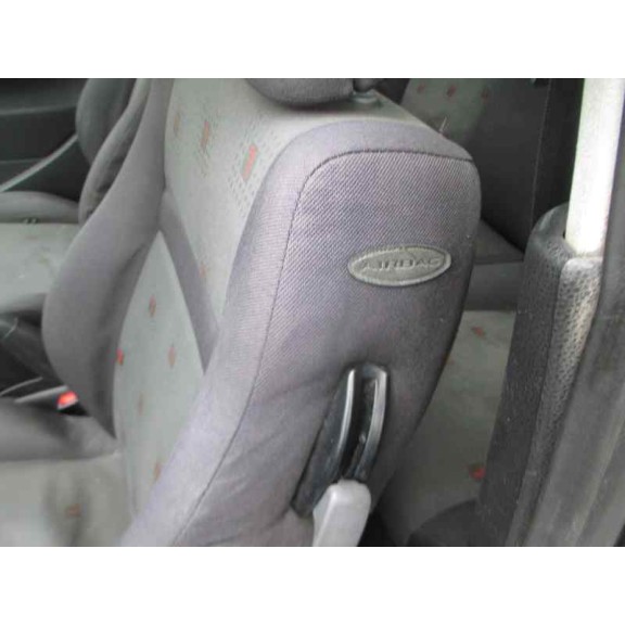 seat ibiza (6k1) del año 1999