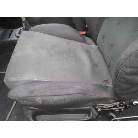 seat ibiza (6k1) del año 1999