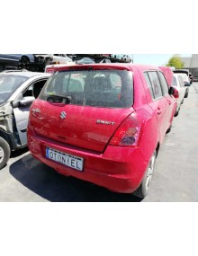 suzuki swift berlina (mz) del año 2008