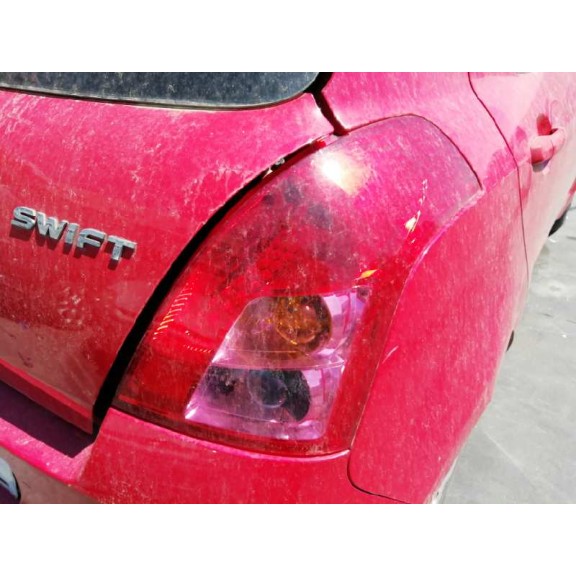 suzuki swift berlina (mz) del año 2008