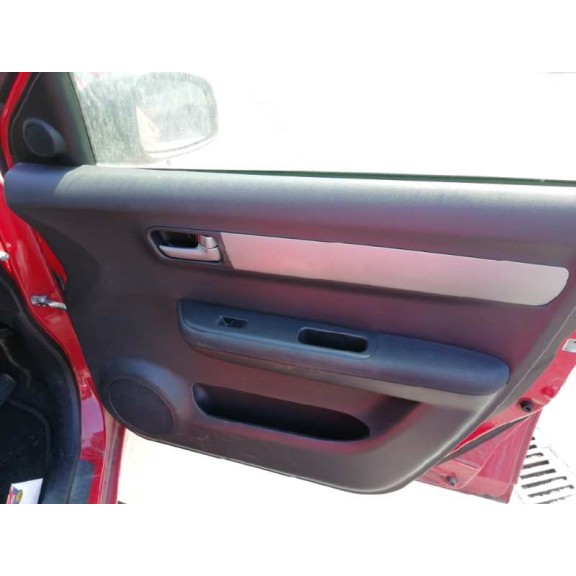 suzuki swift berlina (mz) del año 2008