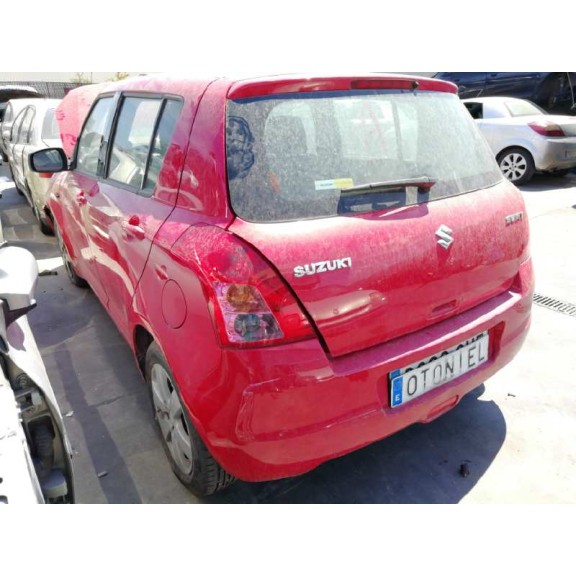 suzuki swift berlina (mz) del año 2008