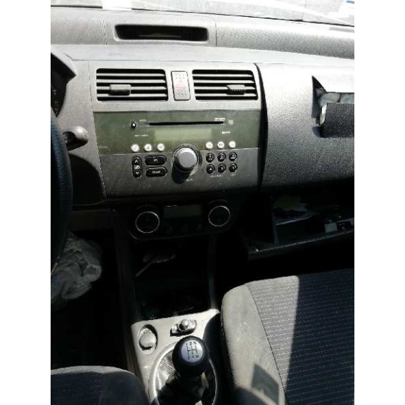 suzuki swift berlina (mz) del año 2008