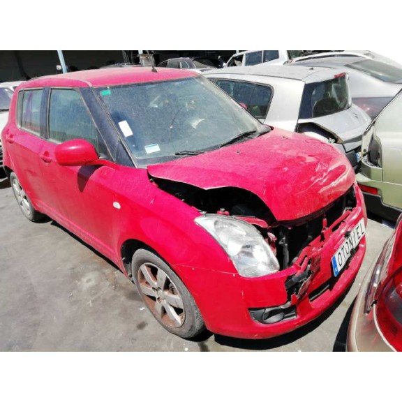 suzuki swift berlina (mz) del año 2008
