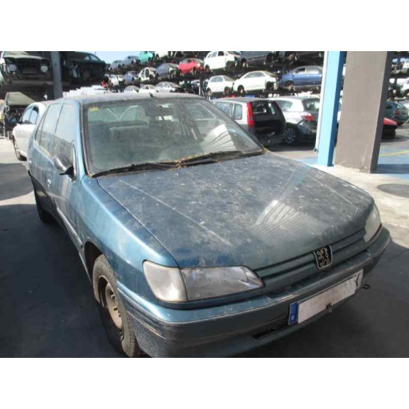 peugeot 306 berlina 3/5 puertas (s1) del año 1994