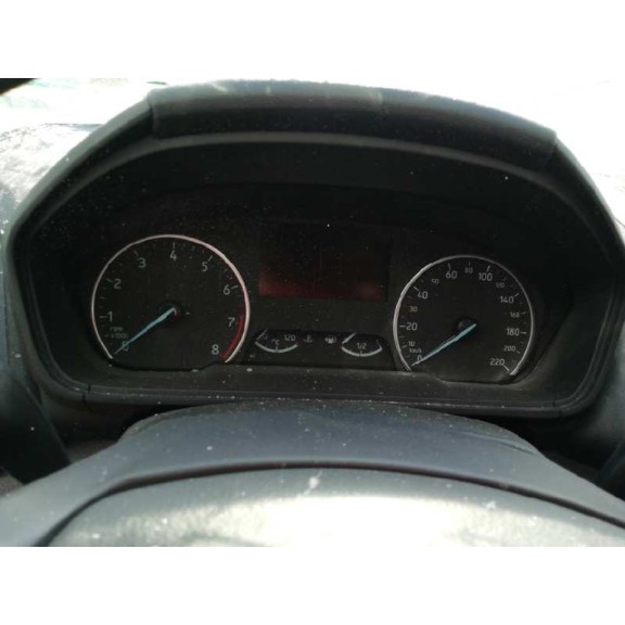 ford ecosport (cr6) del año 2019