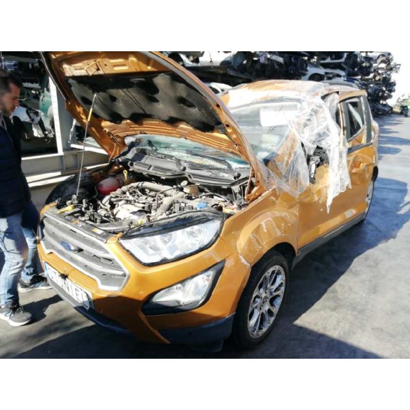 ford ecosport (cr6) del año 2019