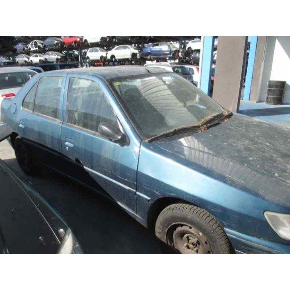 peugeot 306 berlina 3/5 puertas (s1) del año 1994