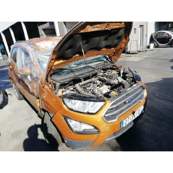 ford ecosport (cr6) del año 2019