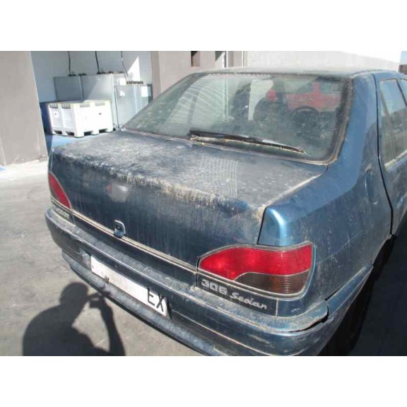 peugeot 306 berlina 3/5 puertas (s1) del año 1994