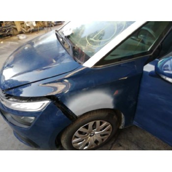 Recambio de aleta delantera izquierda para citroën c4 picasso feel referencia OEM IAM   
