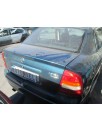 opel astra g berlina del año 2001