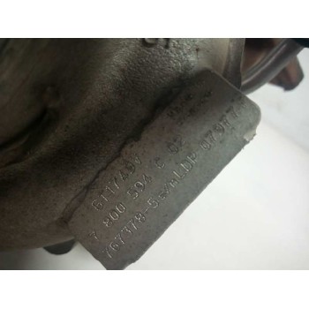 Recambio de turbocompresor para bmw serie 1 berlina (e81/e87) 118d referencia OEM IAM 7800594 B 143CV 7673785