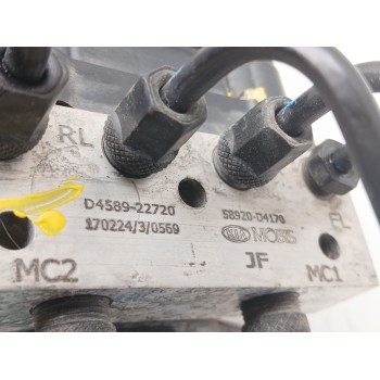 Recambio de abs para kia optima business referencia OEM IAM 58900D4170 458922720 