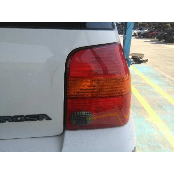 seat arosa (6h1) del año 1998