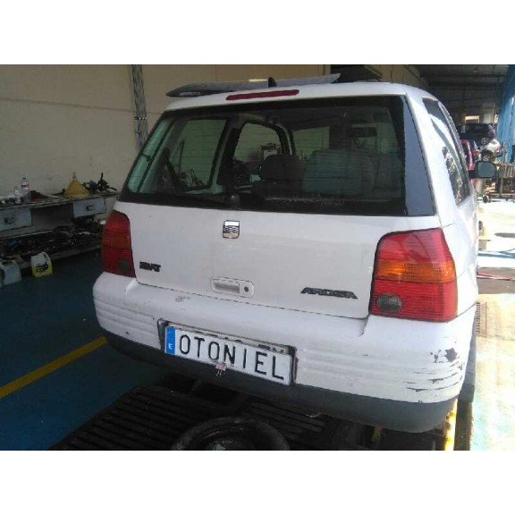 seat arosa (6h1) del año 1998