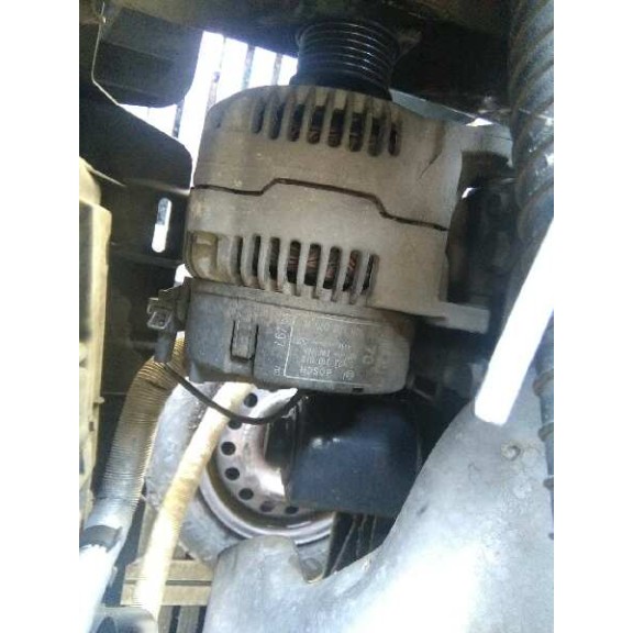 seat arosa (6h1) del año 1998