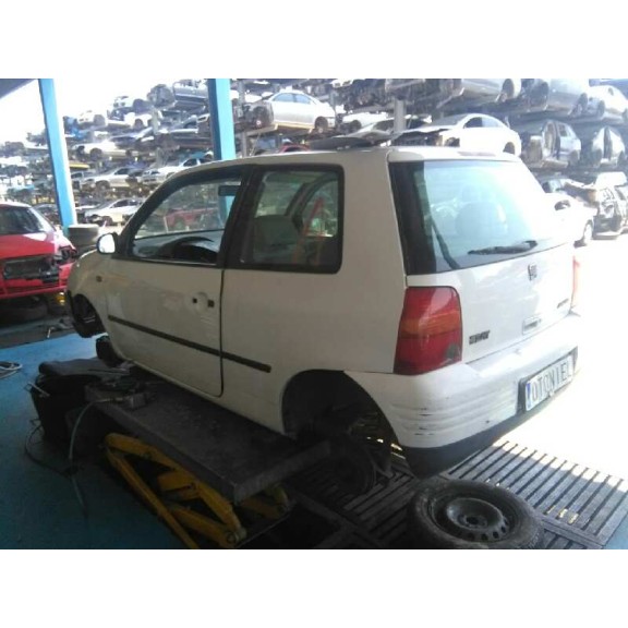 seat arosa (6h1) del año 1998