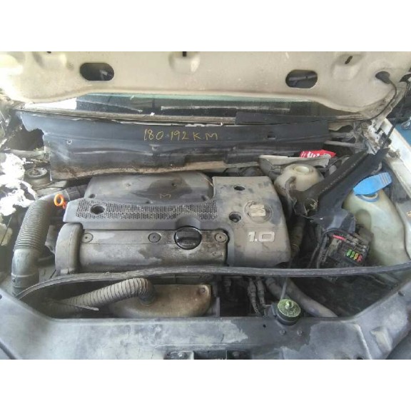 seat arosa (6h1) del año 1998