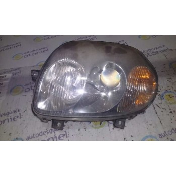 FARO IZQUIERDO 7701045168 1ª SERIE BIFARO