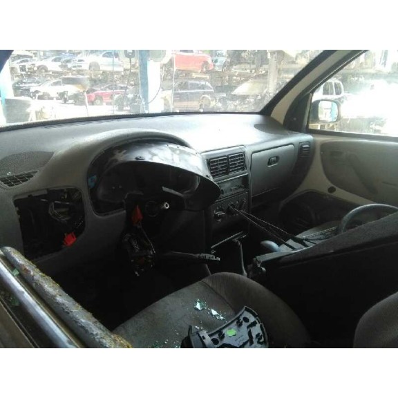 seat arosa (6h1) del año 1998