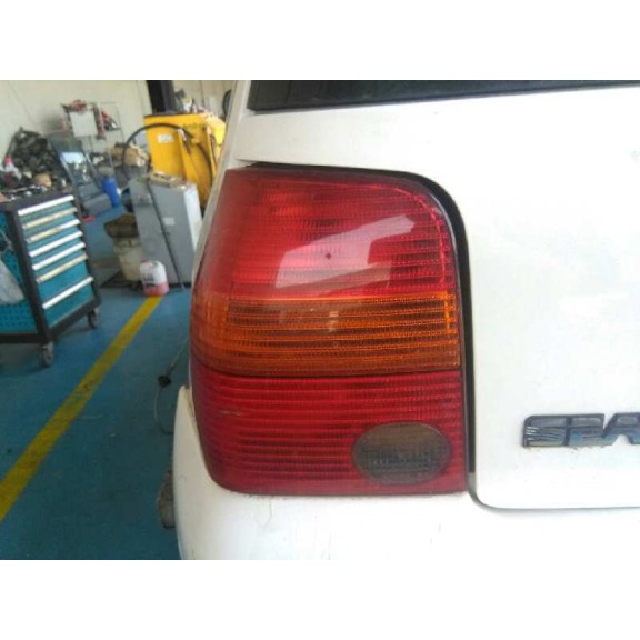 seat arosa (6h1) del año 1998