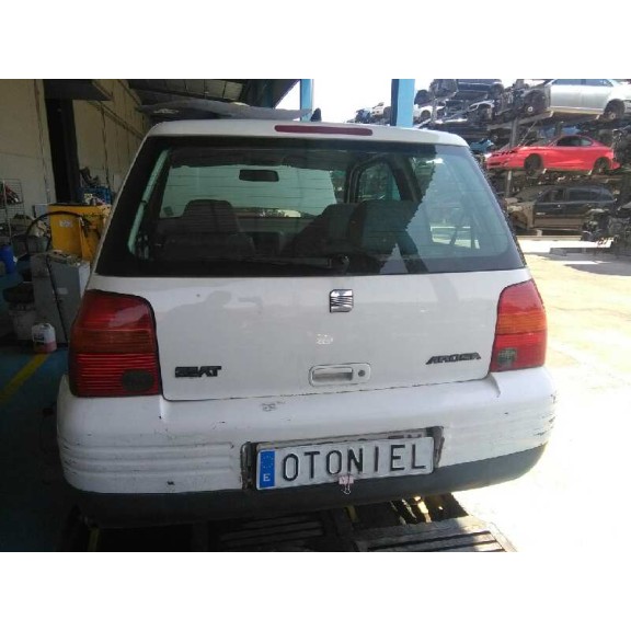 seat arosa (6h1) del año 1998
