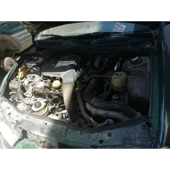 renault megane i fase 2 berlina (ba0) del año 1999
