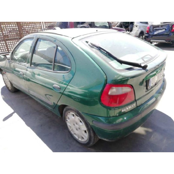 renault megane i fase 2 berlina (ba0) del año 1999