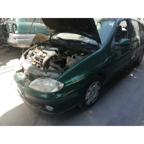renault megane i fase 2 berlina (ba0) del año 1999