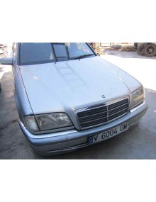 mercedes-benz clase c (w202) berlina del año 1999 2