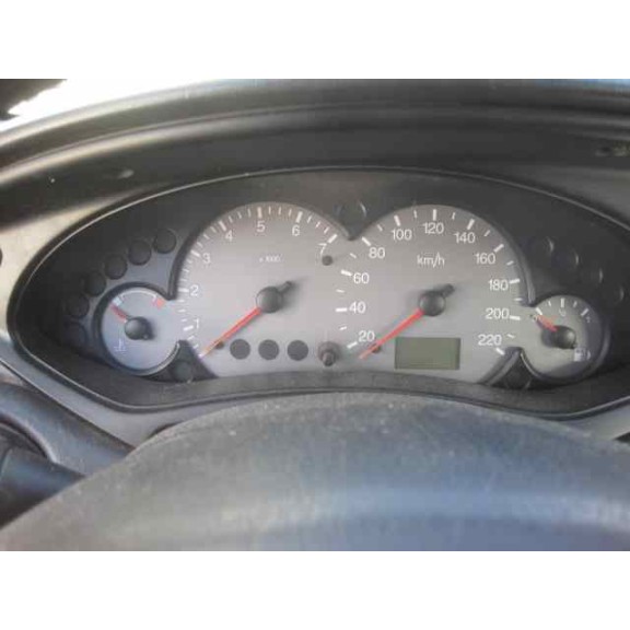 ford focus berlina (cak) del año 1999