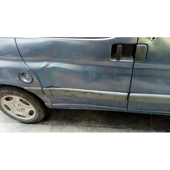 peugeot partner (s1) del año 1999