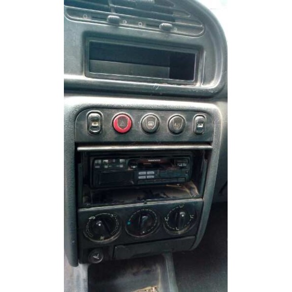 peugeot partner (s1) del año 1999