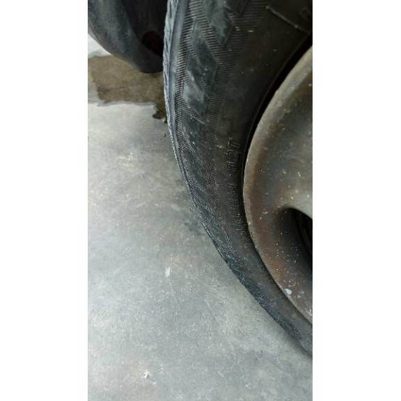 peugeot partner (s1) del año 1999