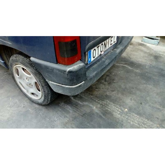 peugeot partner (s1) del año 1999