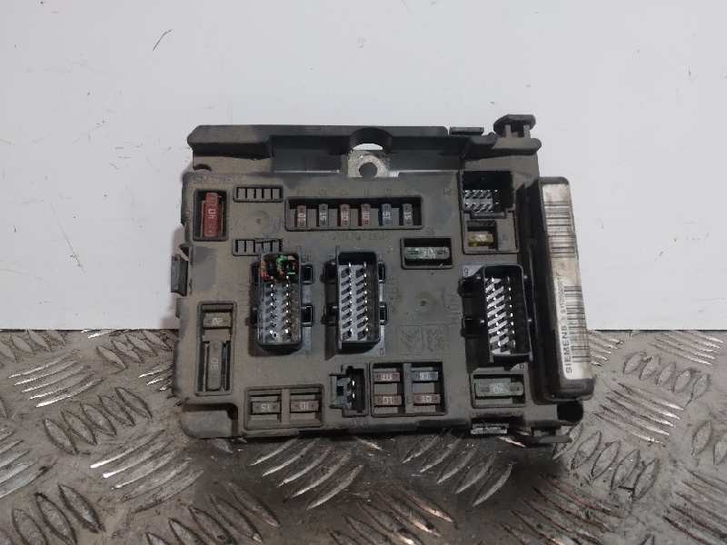 Recambio de centralita bsm para citroën c5 berlina 2.0 hdi referencia OEM IAM 9641258080 9641258080 