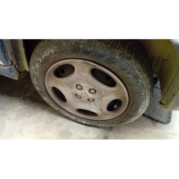 peugeot partner (s1) del año 1999