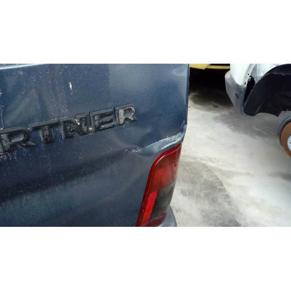 peugeot partner (s1) del año 1999