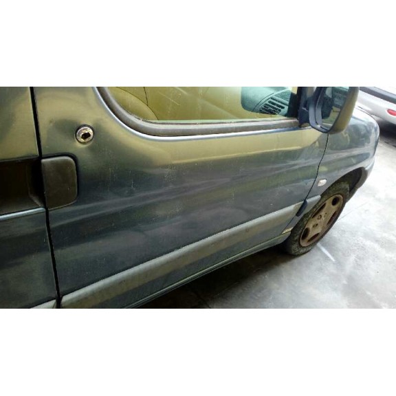 peugeot partner (s1) del año 1999