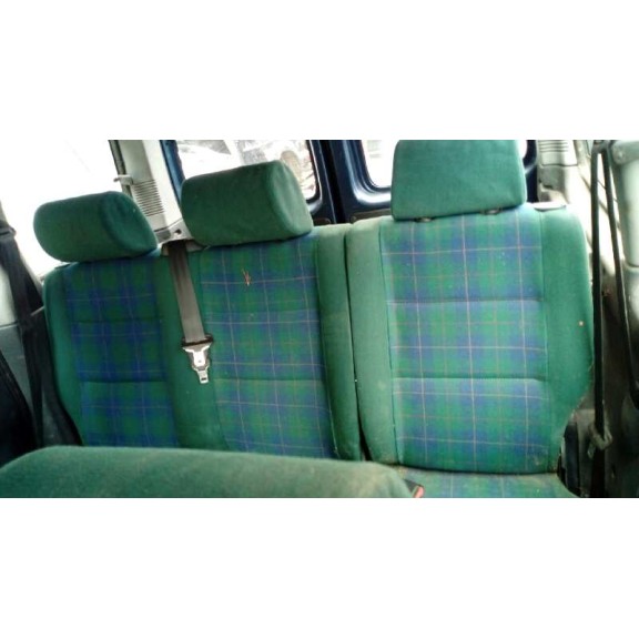 peugeot partner (s1) del año 1999