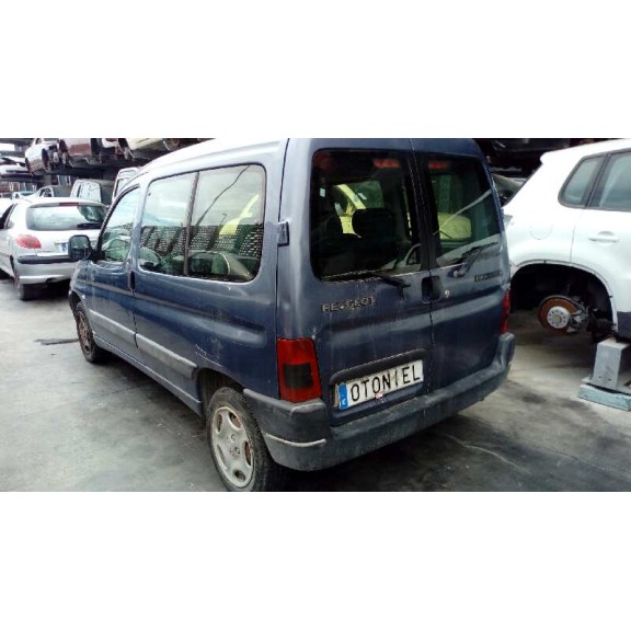 peugeot partner (s1) del año 1999