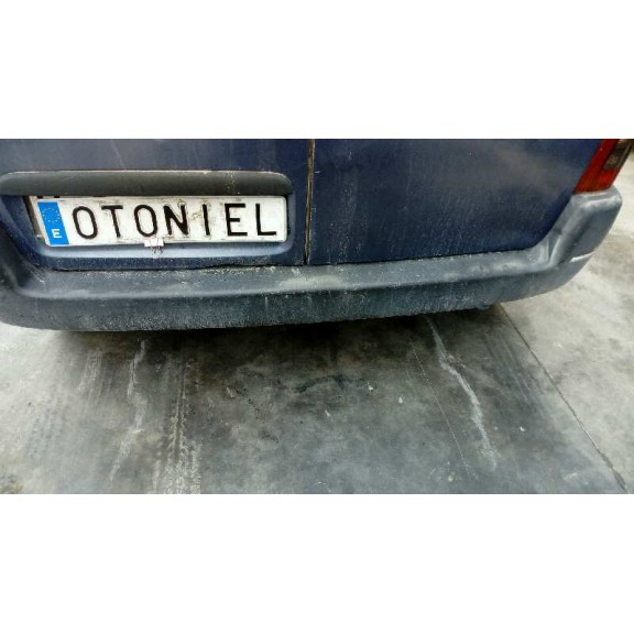 peugeot partner (s1) del año 1999