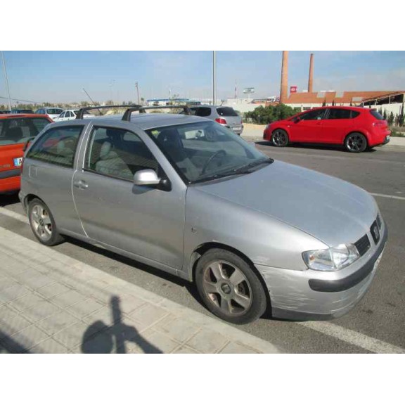 seat ibiza (6k1) del año 2001