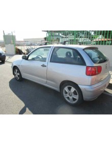 seat ibiza (6k1) del año 2001 2