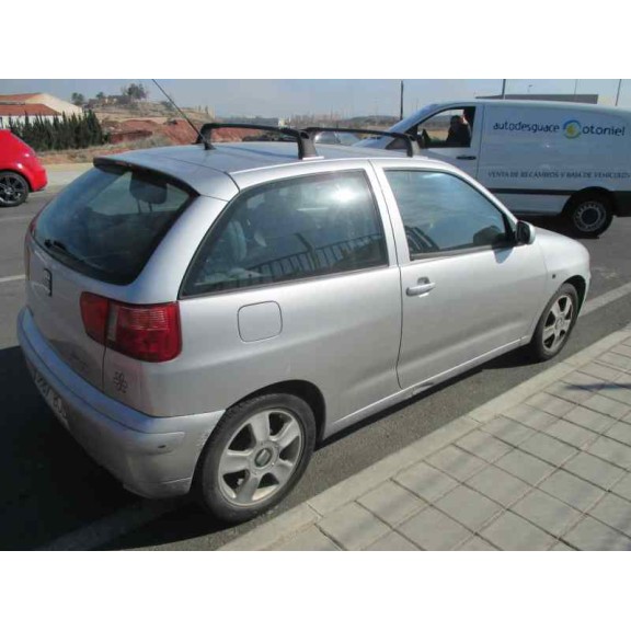 seat ibiza (6k1) del año 2001