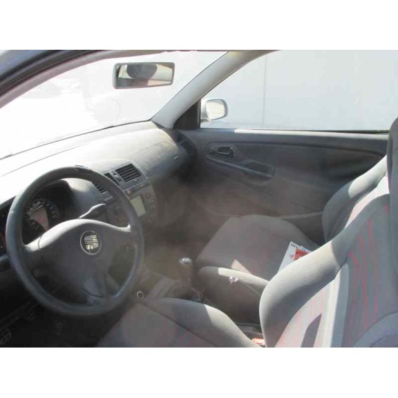 seat ibiza (6k1) del año 2001