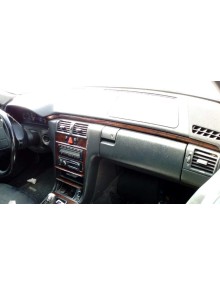 mercedes-benz clase e (w210) berlina diesel del año 1999 2